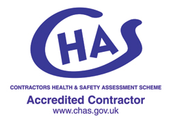 CHAS Accredited