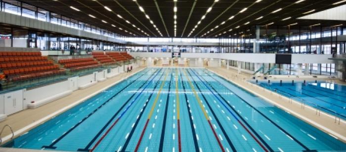 Royal Commonwealth Pool, Edinburgh