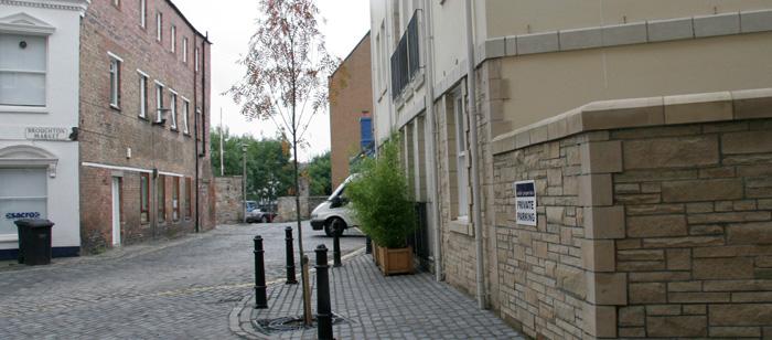 Broughton Market, Edinburgh - Haymarket Residential Project